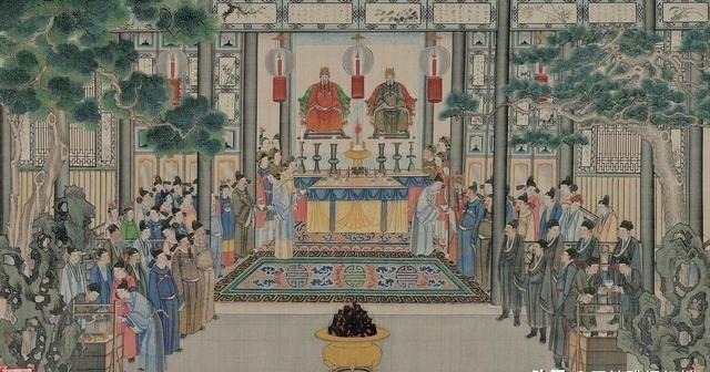 红楼梦：宁国府除夕祭宗祠，看贾家人的排位顺序，就知贾家要完了
贾家本是开国功臣后