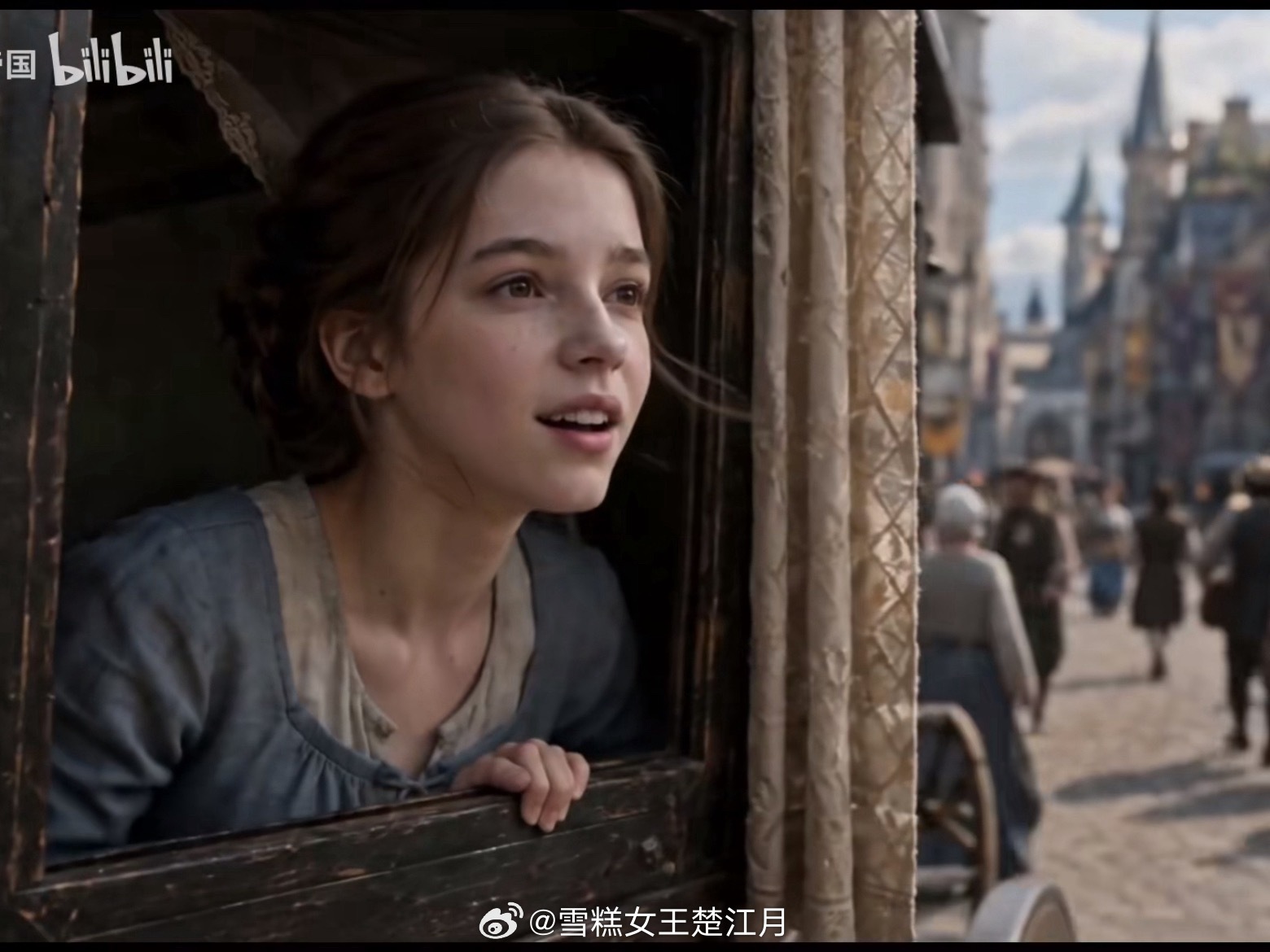 AI视频里假人的脸尽管看起来不一样，但他们说话时，做表情时，眼神、面部肌肉之移动