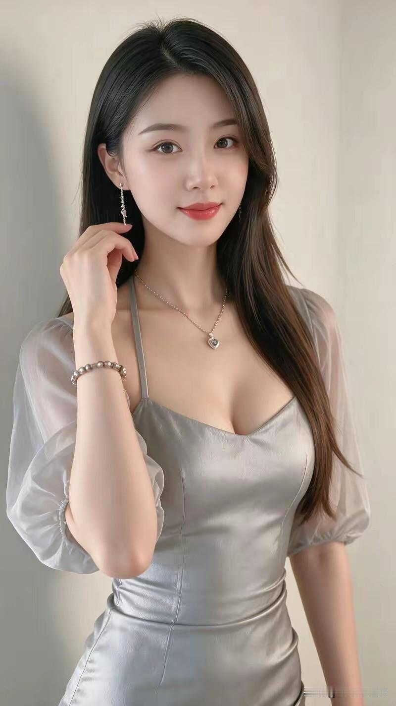 你们觉得是她衣服好看还是人漂亮？