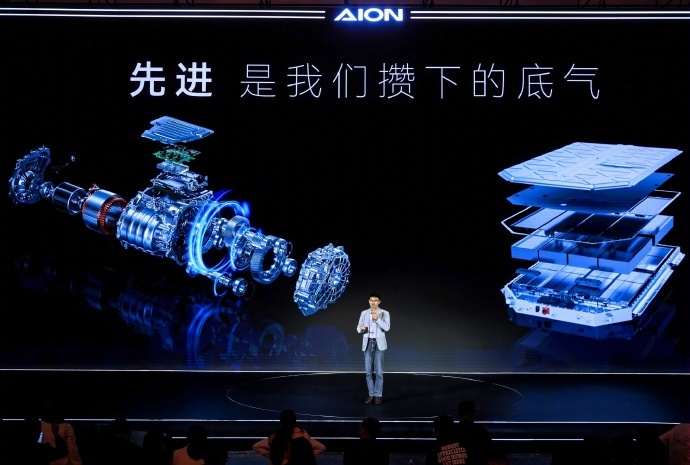 埃安N60全系标配高阶智能11.58万元起埃安N60这波预售太炸了！当其他带激光