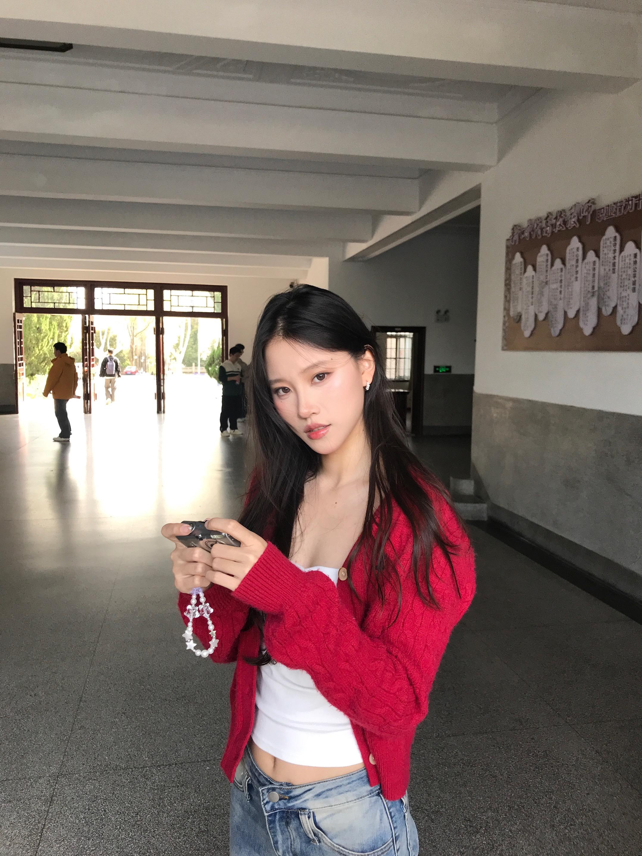 你微微一笑 蝴蝶为你倾倒
