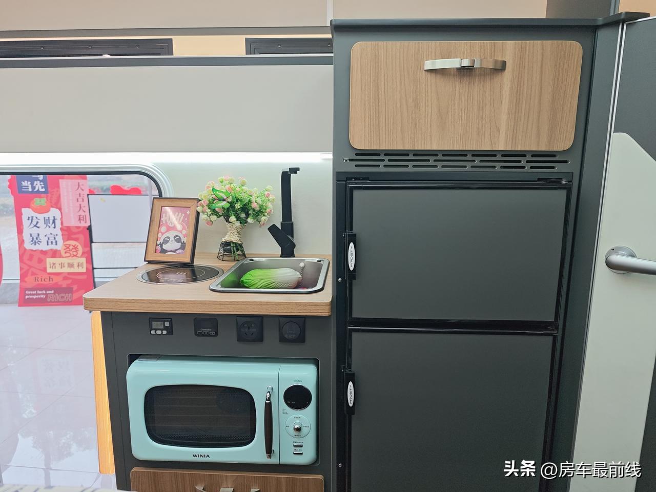 关注房车五年了，五年！犹豫对比了好久 经过深思熟虑全家会议大讨论，终于做出了选择