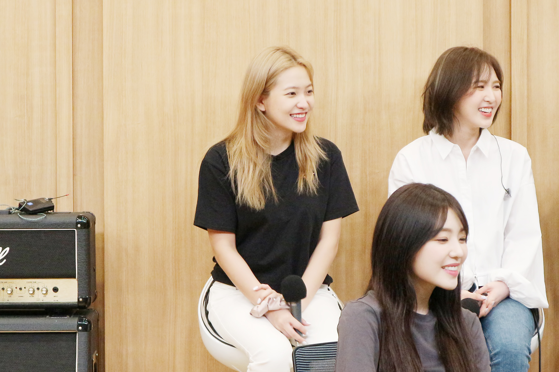 RedVelvet| 190825 Cultwo Show图🎤🎶red ve