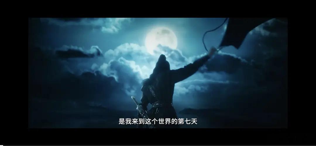大奉打更人这次预告压轴压了个寂寞，预告的原音听的难受音色不适合，专业的配音对演技
