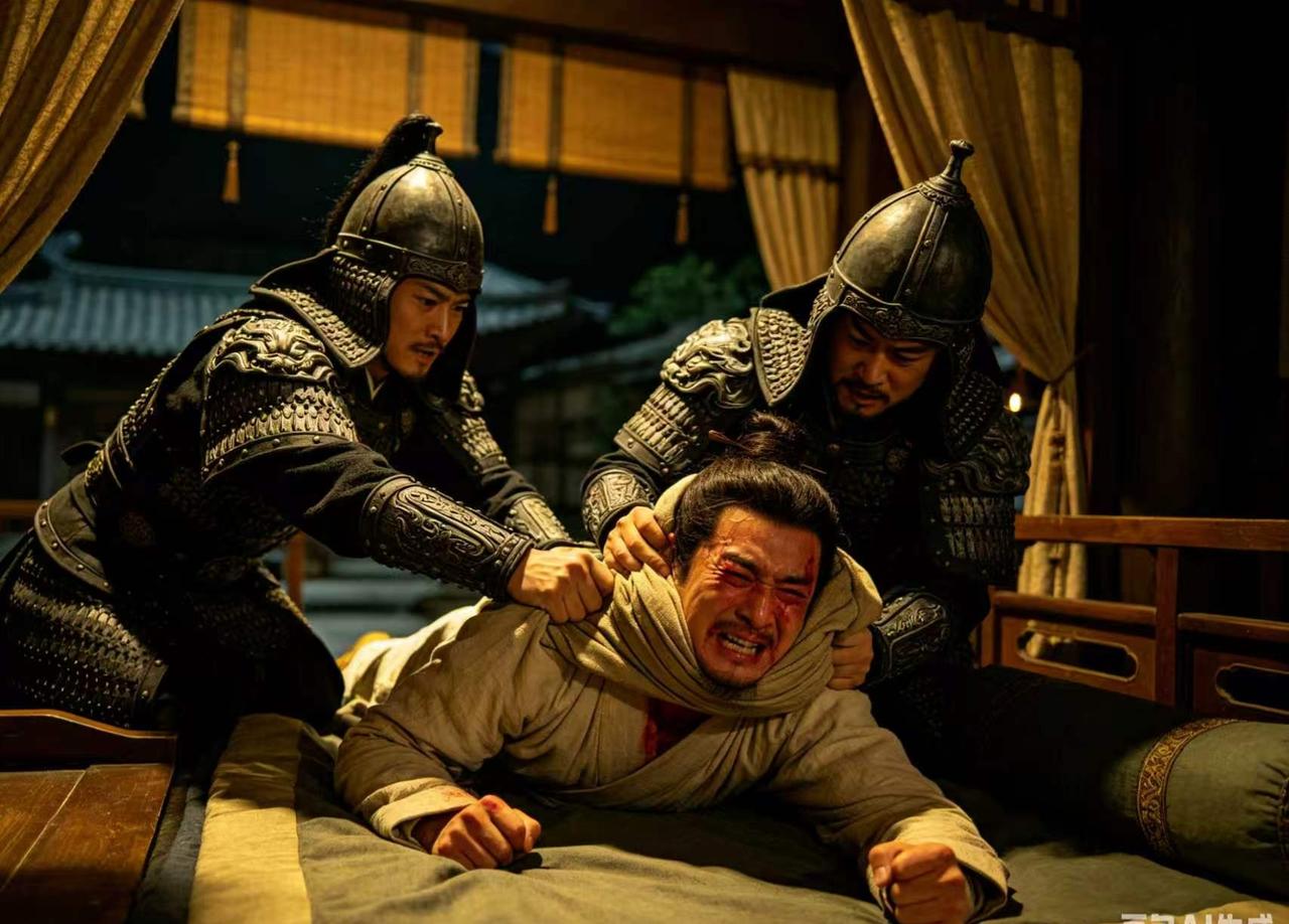 421年，东晋都城健康城外，司马懿的直系后代，被权臣刘裕杀得一个不留。可诡异的是