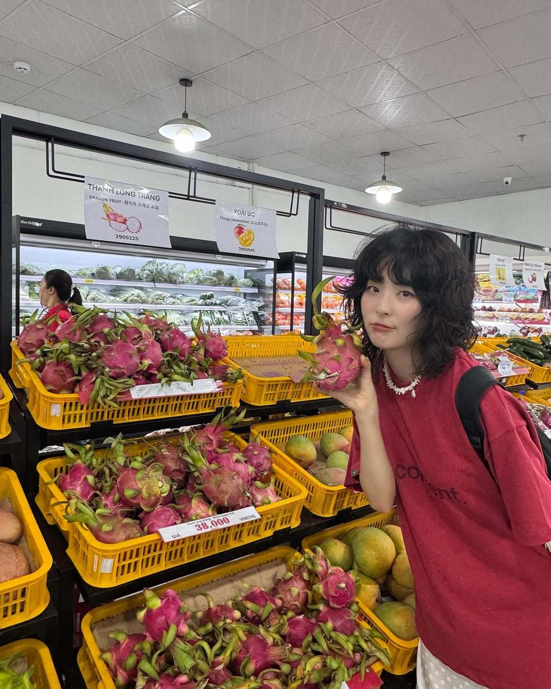 姜涩琪 | 2025.5 Instagram🩷姜涩琪ins