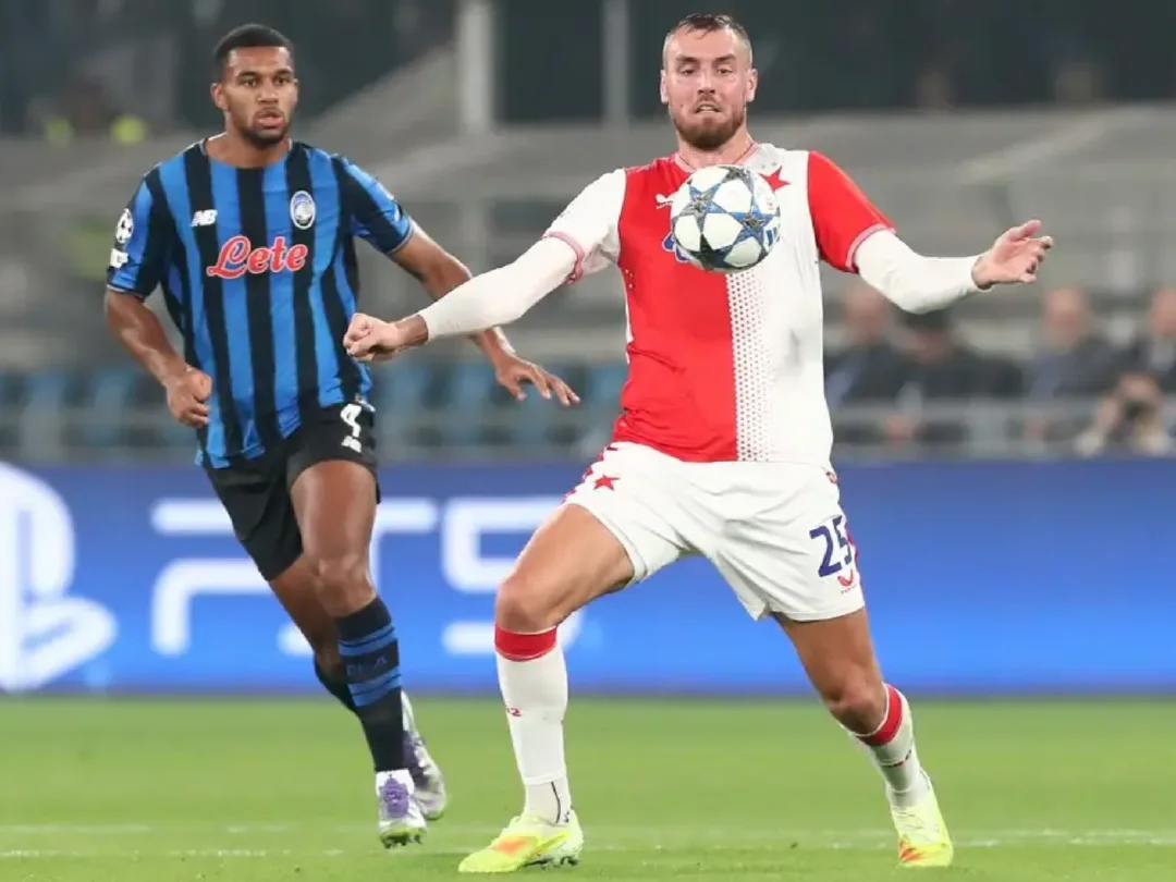 亚特兰大主场战平布拉格斯拉维亚