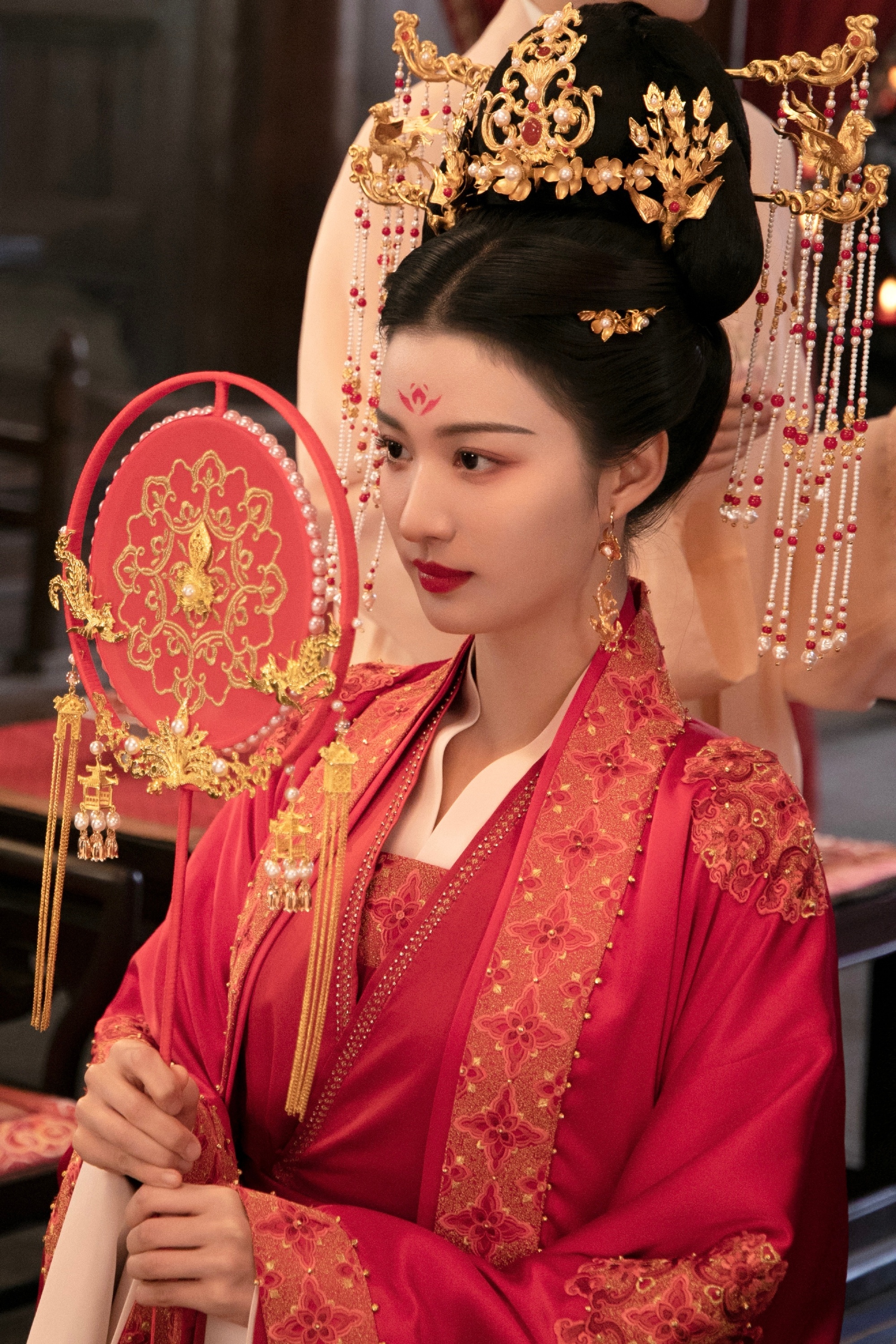 #王楚然[超话]# 🚢#王楚然柳眠棠# 🚢#王楚然柳舟记# [打call]夫