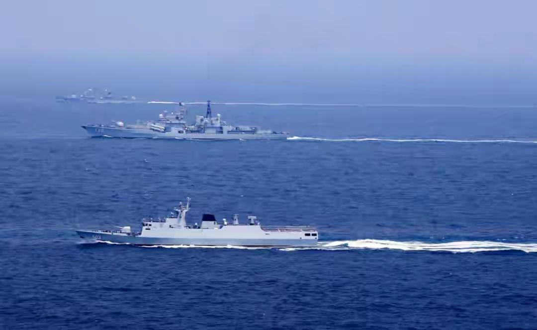 突发！东部战区开展重大军事行动，高市早苗这下尝到后果了！

4月19日，中国人民