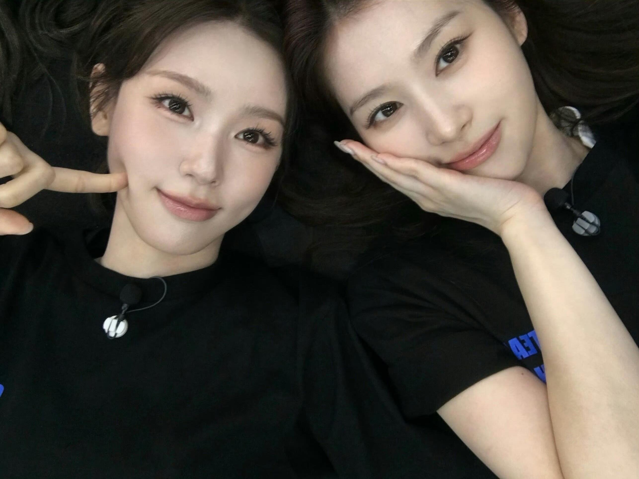 idle组合[超话]赵美延盛世美颜[心] 赵美延power主唱 【资源搬运】26