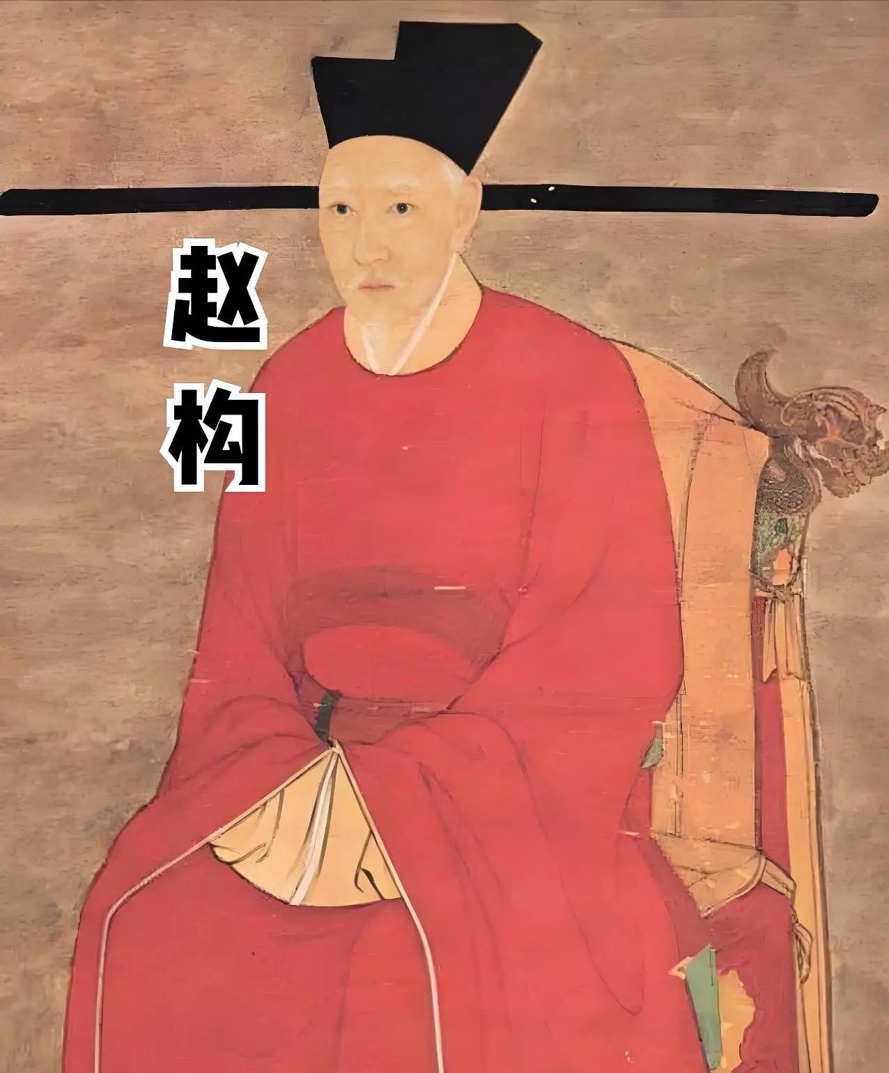 以“小人”定义赵构和秦桧有失偏颇。秦桧迫害岳飞、构陷忠良，力主和议以求富贵，其奸