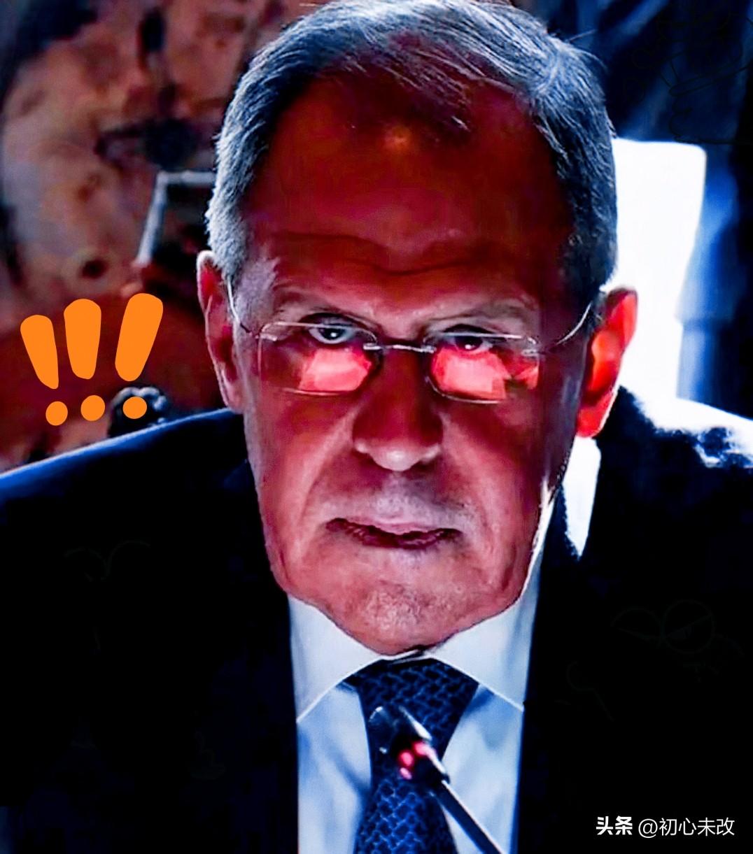 俄罗斯传来消息 ！
3月22日，俄罗斯外长拉夫罗夫突然对外宣布了一件大事，他说美