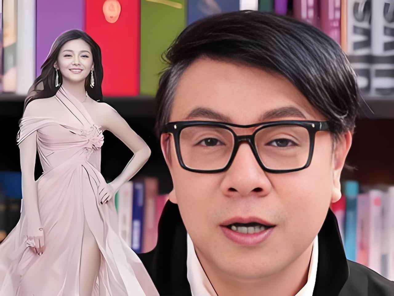 蔡康永自曝曾经在大S告别式上开地狱玩笑！
蔡康永在2026年4月29日播客节目中