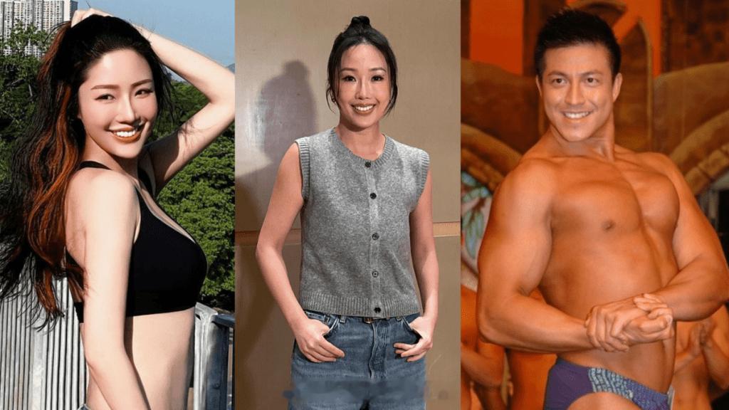 星岛：前港男Rocky单方面认爱？崔碧珈首谈“恋情”称郑健乐系好朋友 认发展快不