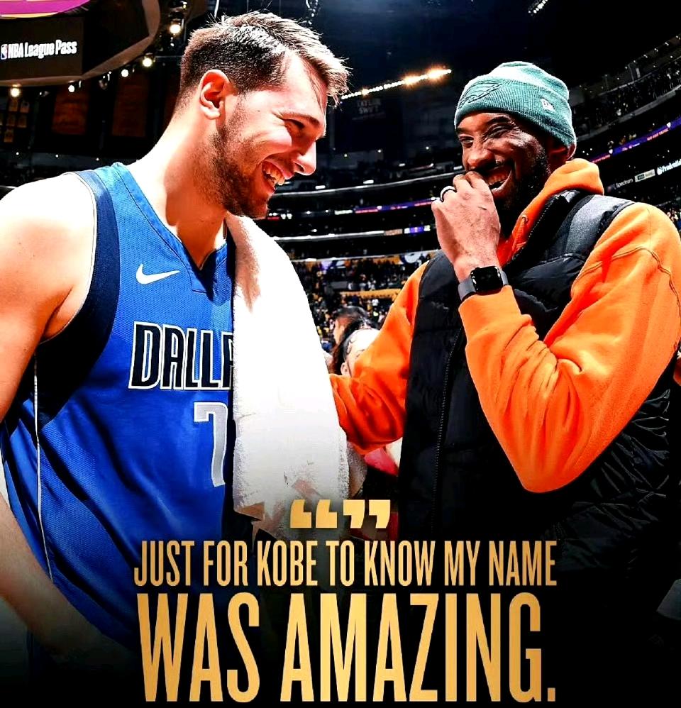 上一次湖人有球员得到60分，还是科比2016年最后一场。

东契奇拿60分太简单