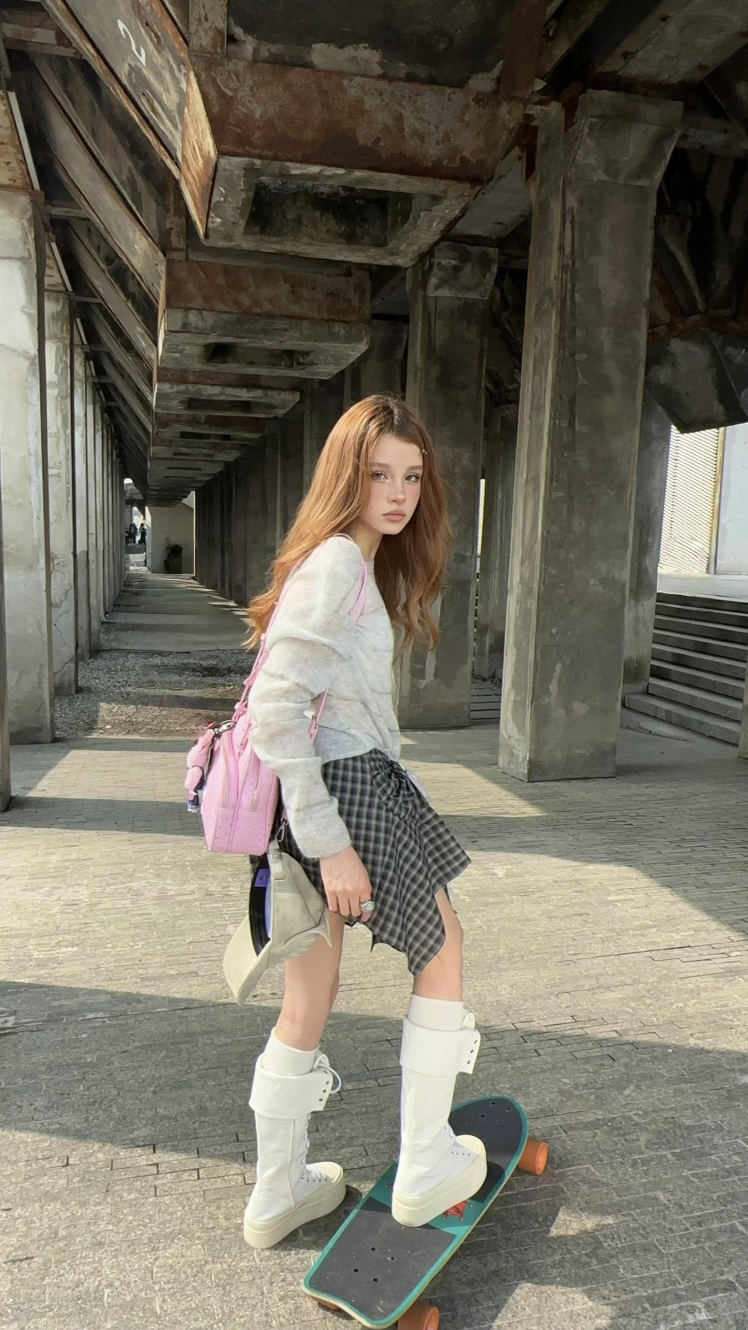 Skate in SH.