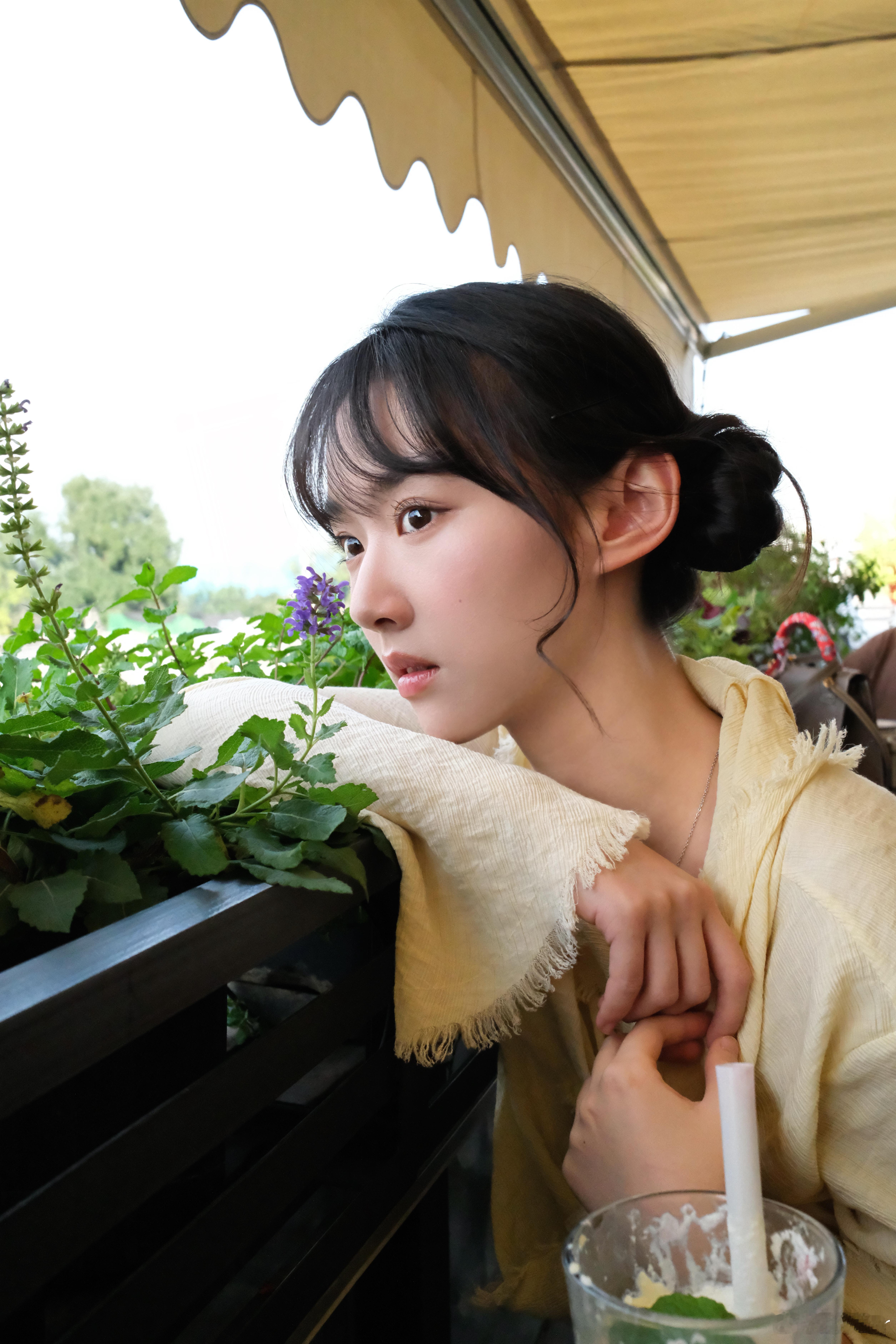 又到了适合怀想的季节🍂框住一整个秋天 ​​​