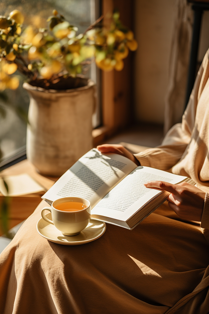 最近你如果莫名其妙地烦躁，要么是没怎么读书，要么是没怎么锻炼，或者是两者都没做到