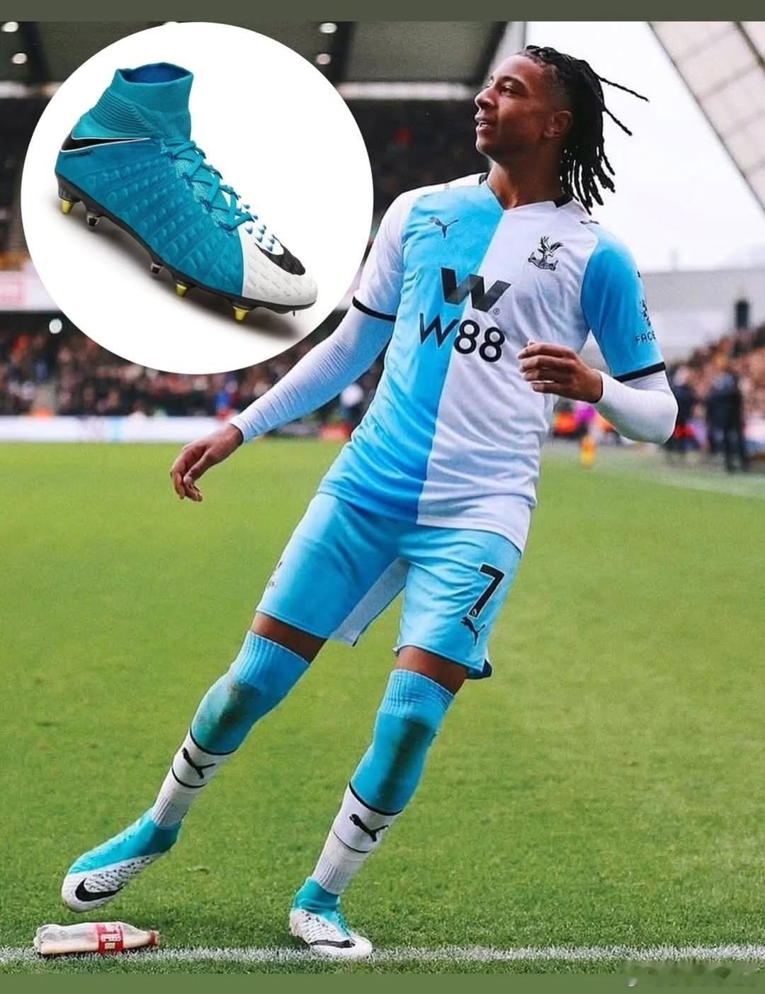 🚨邁克爾·奧利塞加盟拜仁至今，穿過的球鞋，搭配完美🇫🇷 