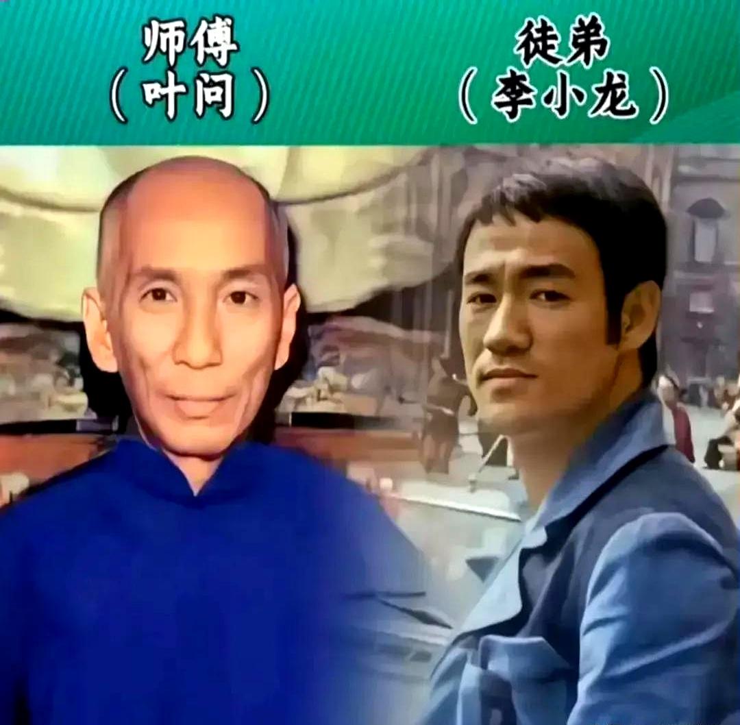 你以为彭于晏只是长得帅？
 

人家可是洪金宝正儿八经磕头拜师的徒弟！
 

这