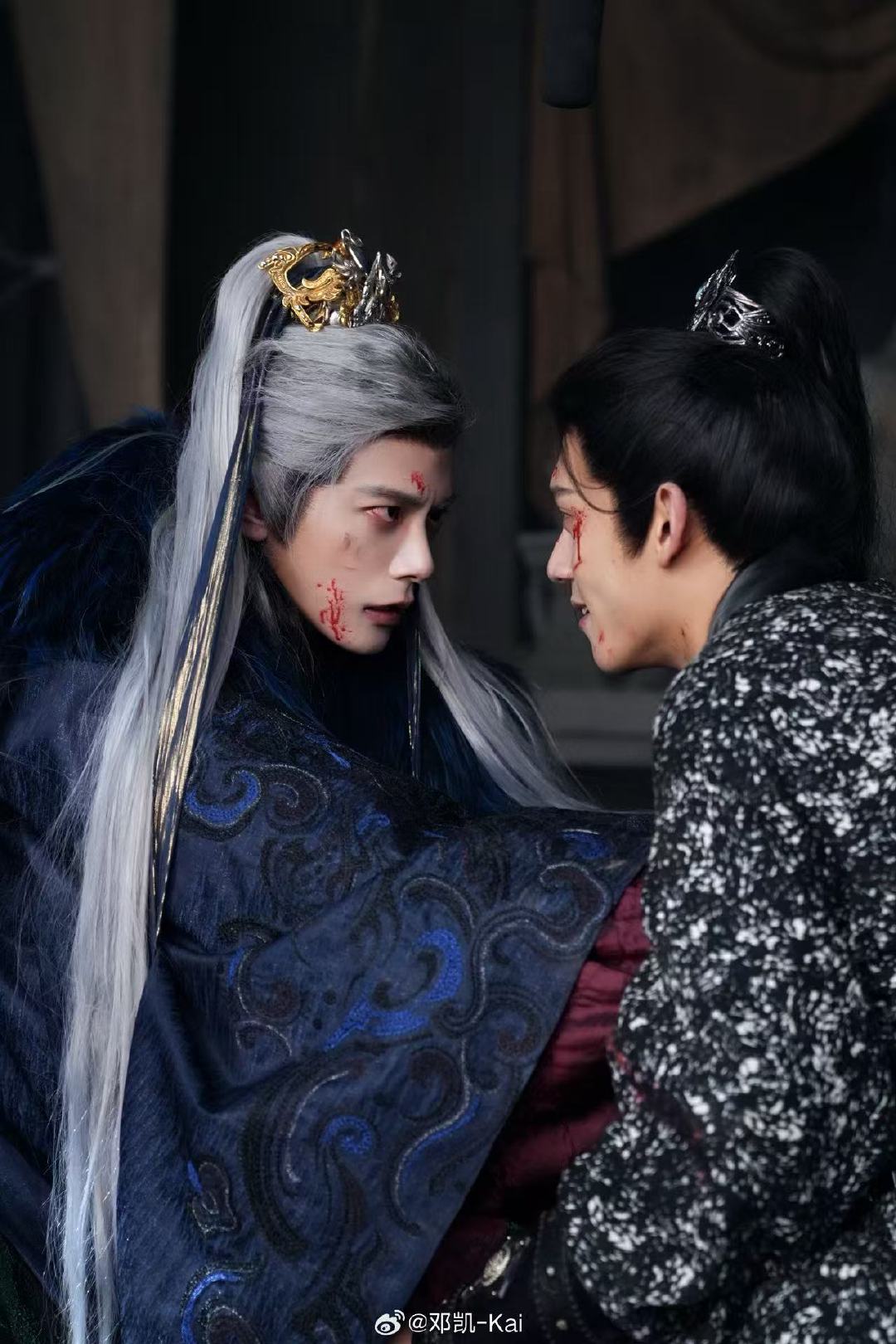 谁懂啊，齐旻比谁都清楚随元青的好，却还是要亲手杀了他，这种矛盾与痛苦，才是这个角