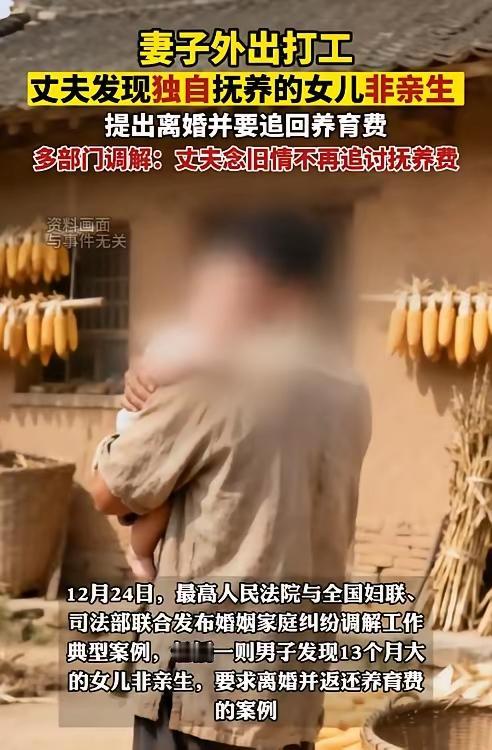 这样的调解是为了减少政府的麻烦呢？还是让犯错误的受到惩罚呢？但是只看到了好人不仅