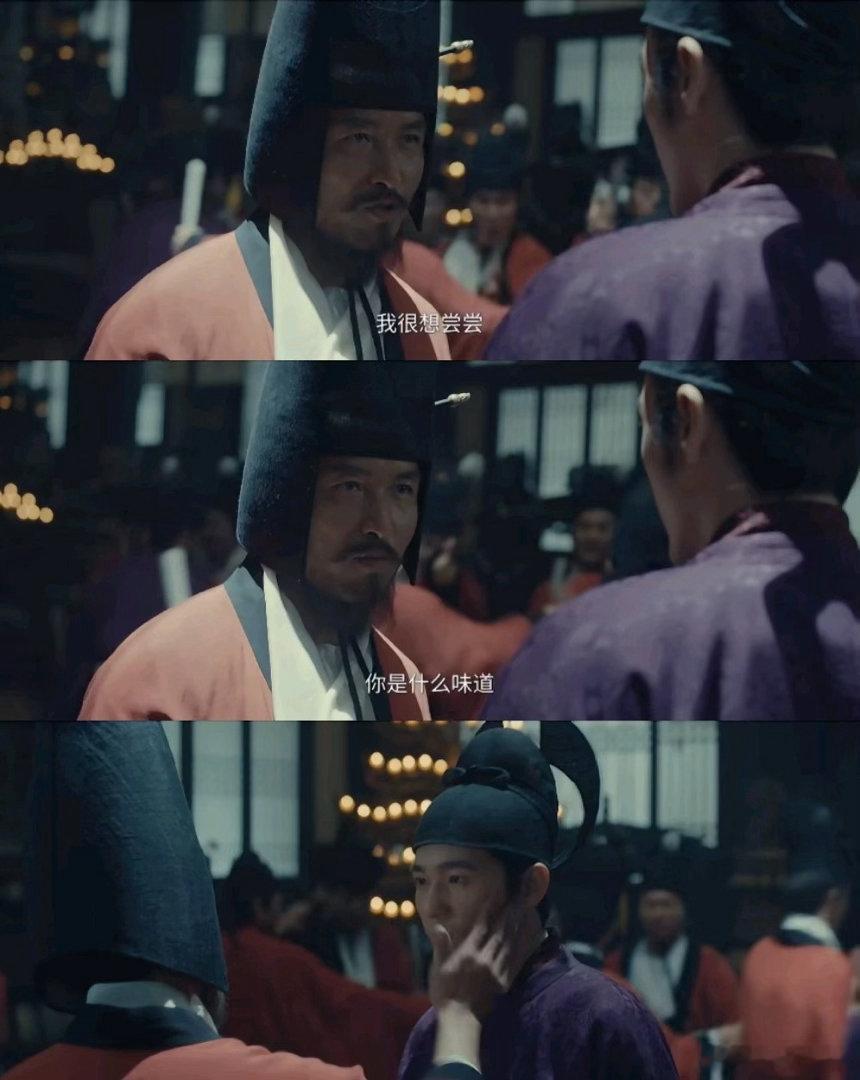 老张，给我也尝一口呗…..