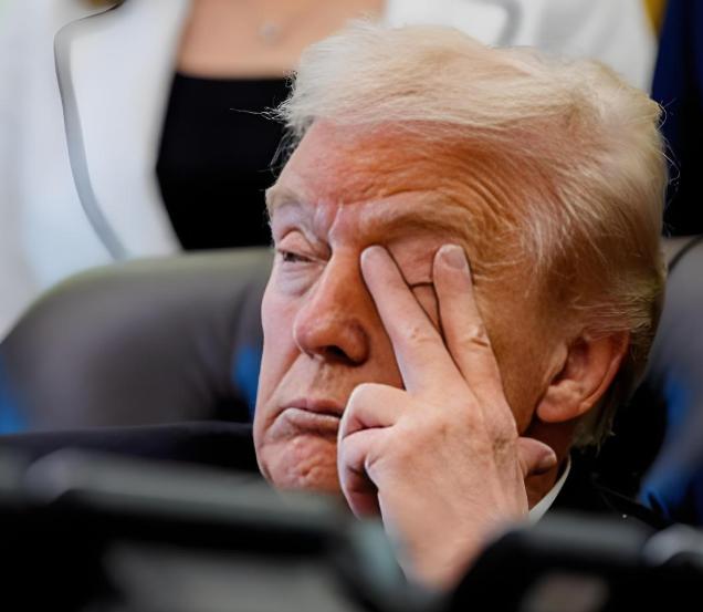 钱再多有什么用？79岁身家525亿的特朗普，他有私人波音757，有佛罗里达海湖庄