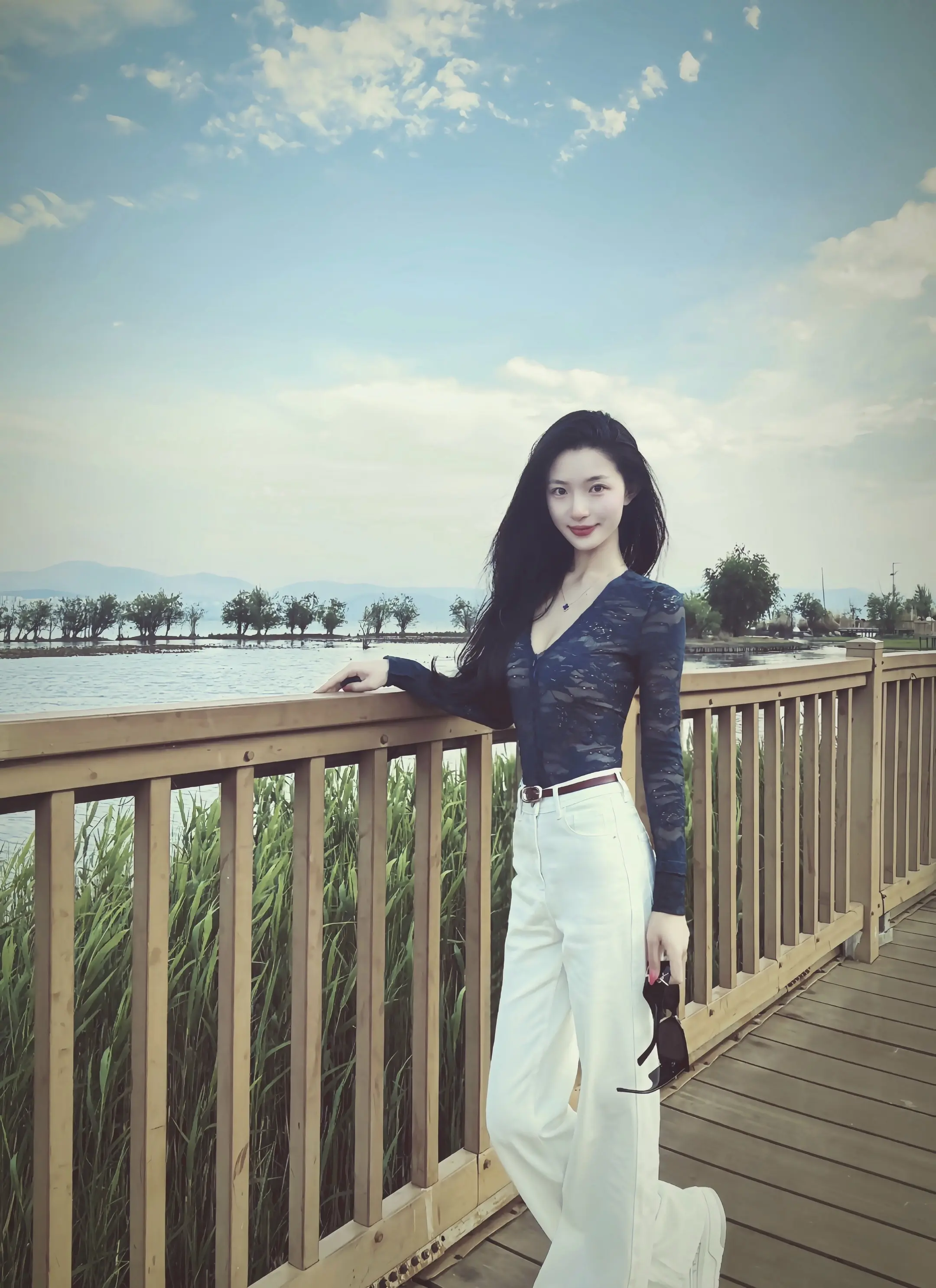 那段时间 得意忘形 闭上了眼睛 还以为握住了一颗安稳的心