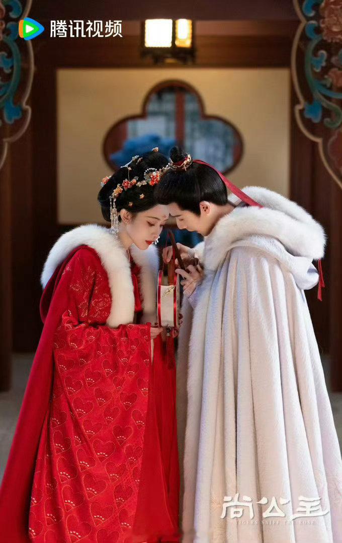 网传尚公主拟定11月备播孟子义李昀锐尚公主预排播11月 哦哟哦哟，就是说《尚公主