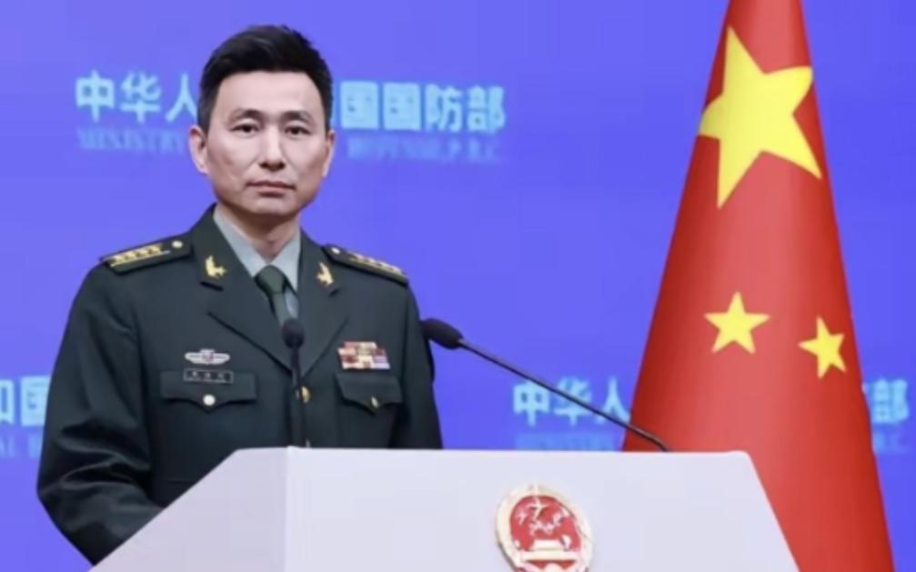中国国防部已向全球发出重磅通知！
8月27日下午，国防部那场例行记者会，张晓刚大