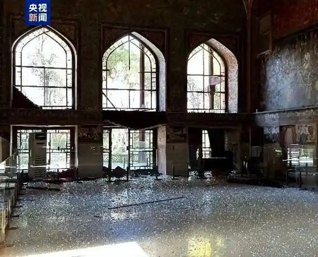 【伊朗56处历史文化遗产遭严重破坏】据伊朗学生通讯社14日报道，伊朗文化遗产、旅