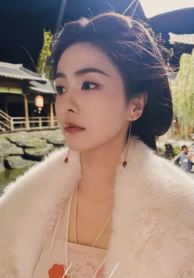 🍉网传白鹿和欢娱的分手戏 《朝玉阶》网传出演有是白鹿 李宏毅 余承恩 程潇 