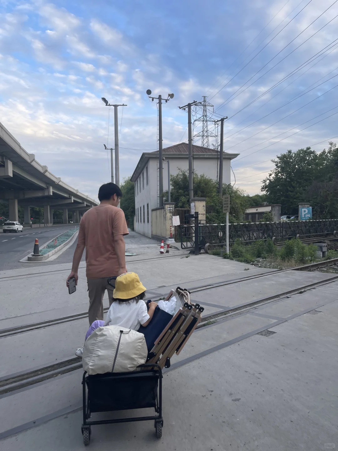 上海共青森林公园🅿️我的私藏停车攻略