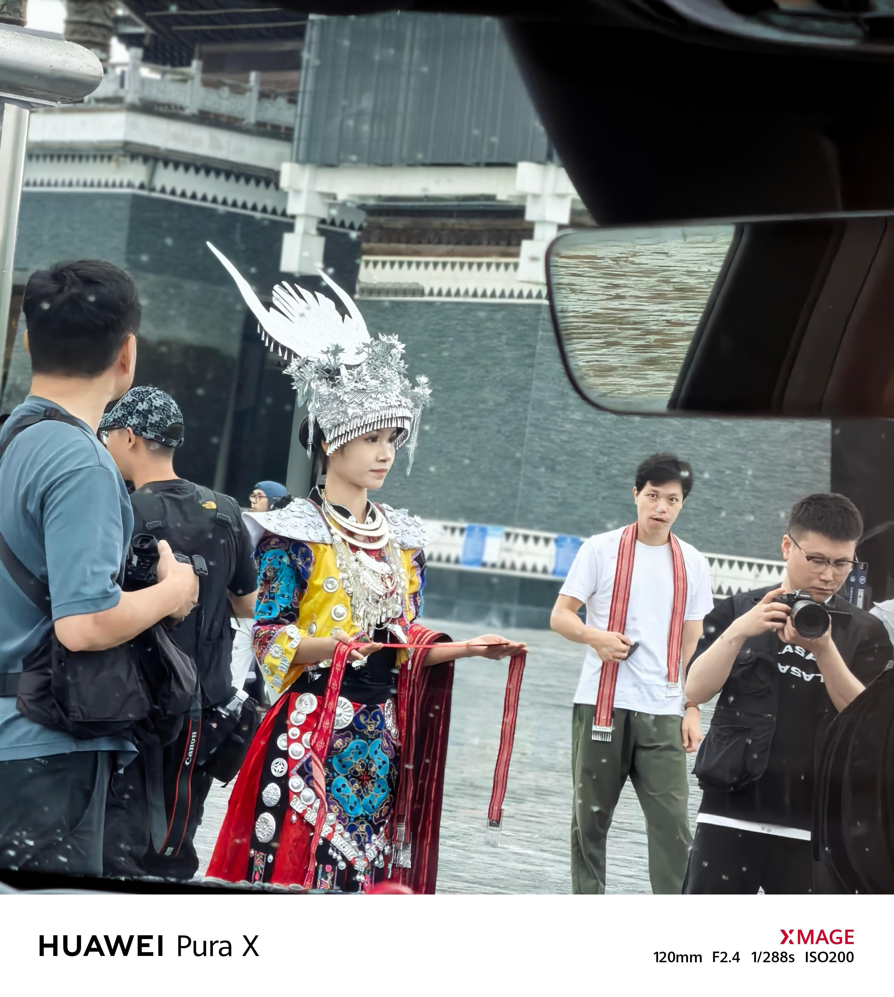 最美苗族小姐姐 ​​​