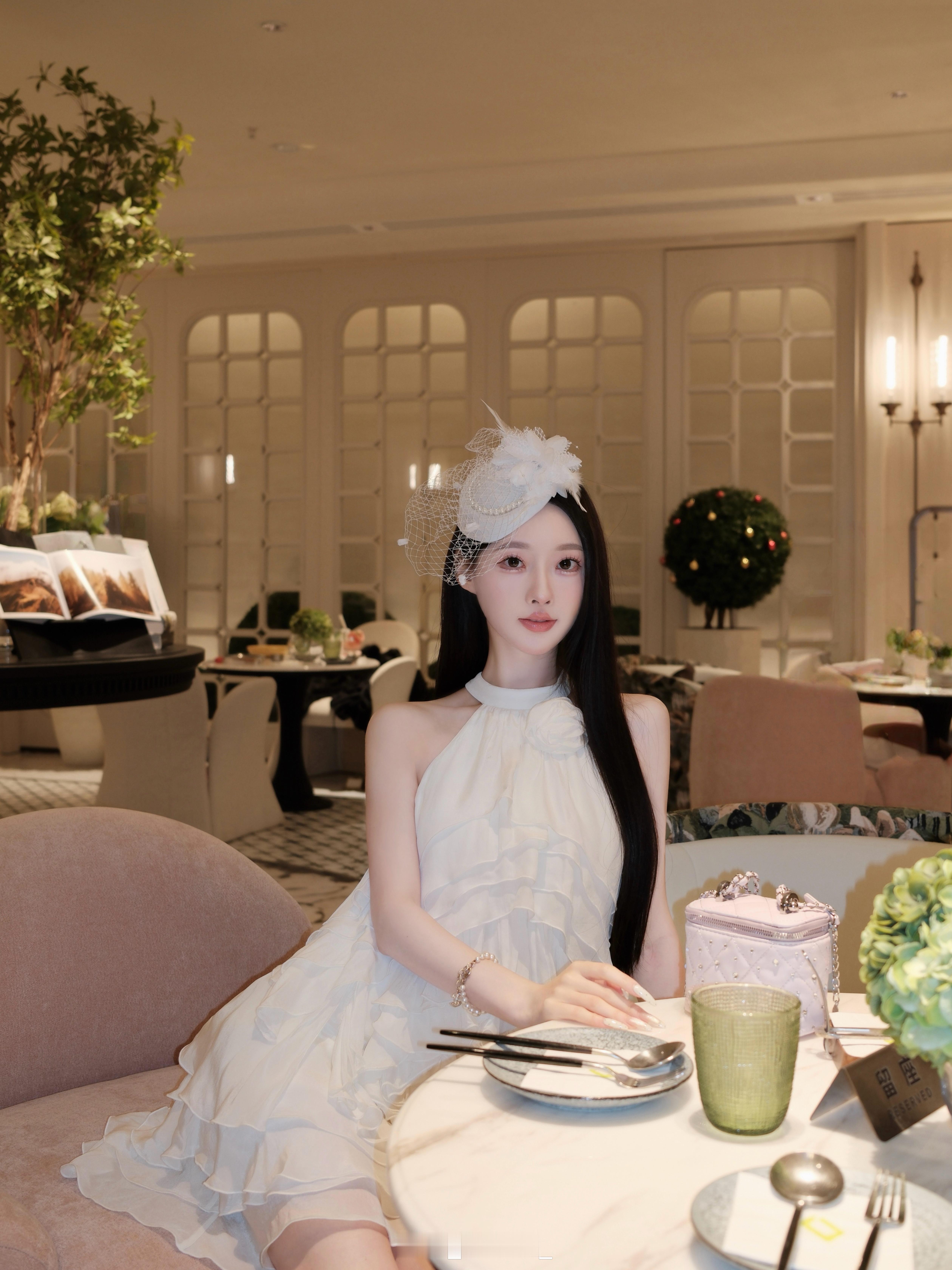 🦢我无心和你一较高下 再见 