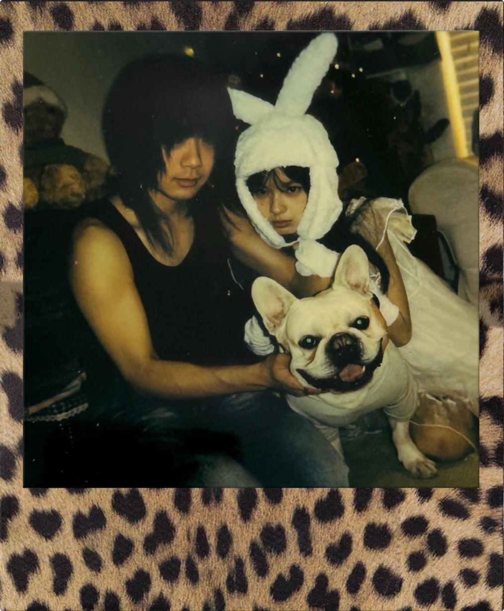 我的人生宝丽来🥰