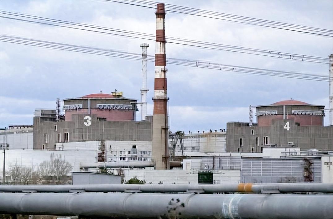 美俄乌快吵翻了，欧洲最大的扎波罗热核电站是能发6吉瓦电的“能源巨头”，不仅牵动着