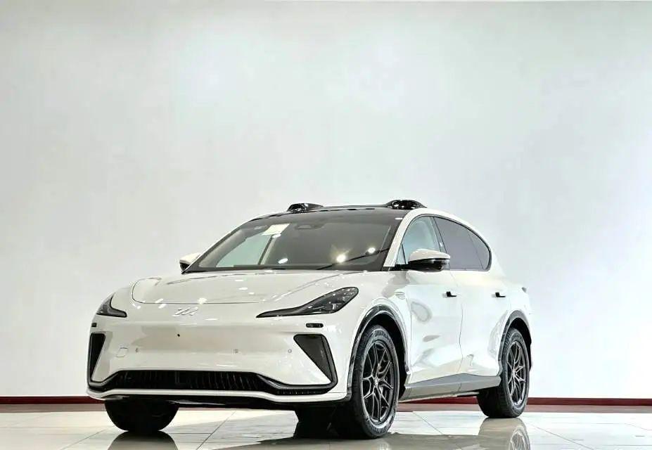 智己 2024款 智己LS7 90kWh Max Elite后驱版 上一手户可以