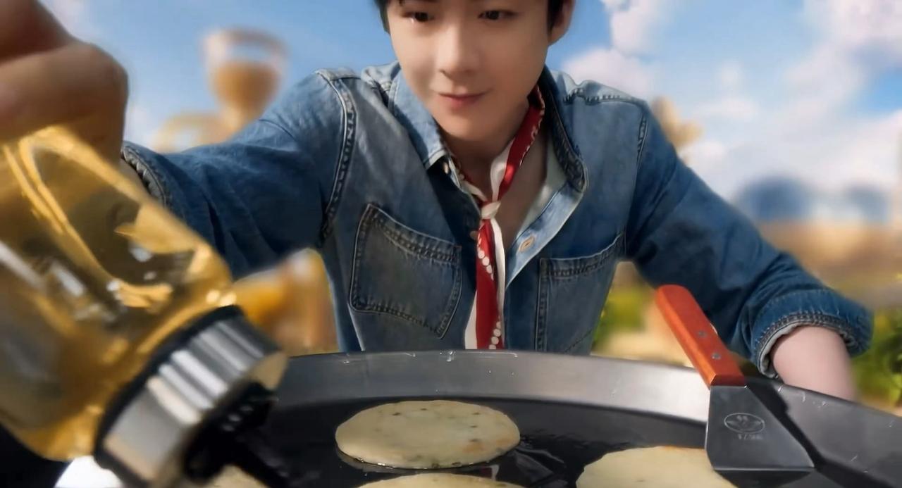 好好好，“触发宁哥隐藏技能” 
拍广告也喊宁哥了 ​​​