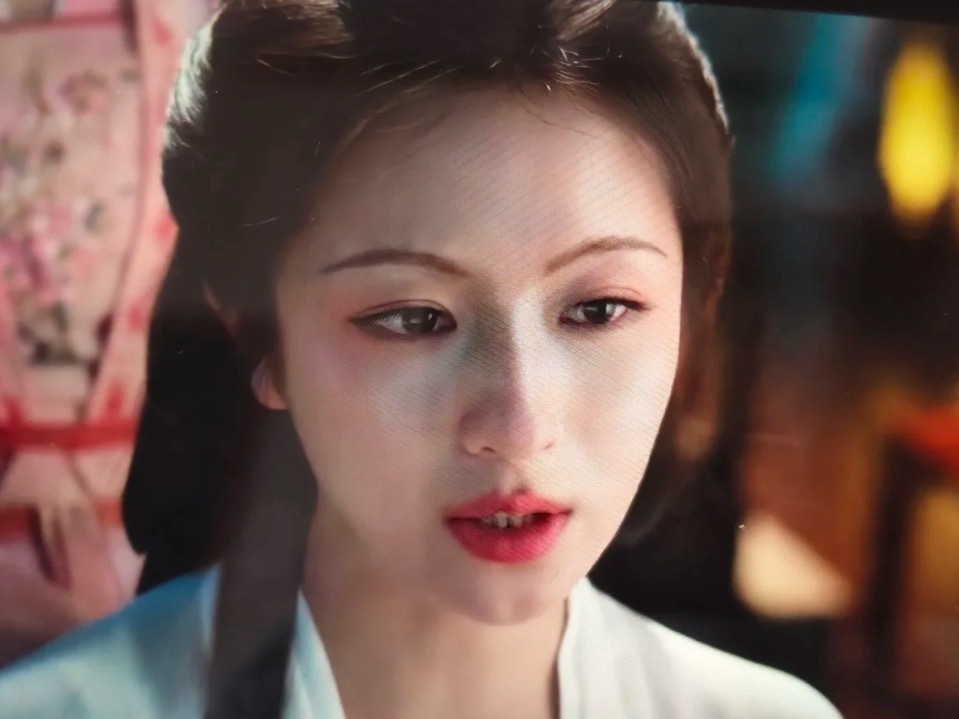 兰迪其实面部折叠度超高看朝雪录兰迪好美，感觉这部剧的打光比较自然，也没有奇怪的滤