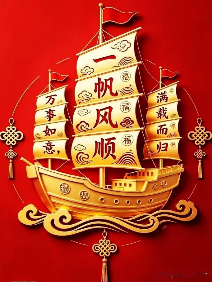 一帆风顺