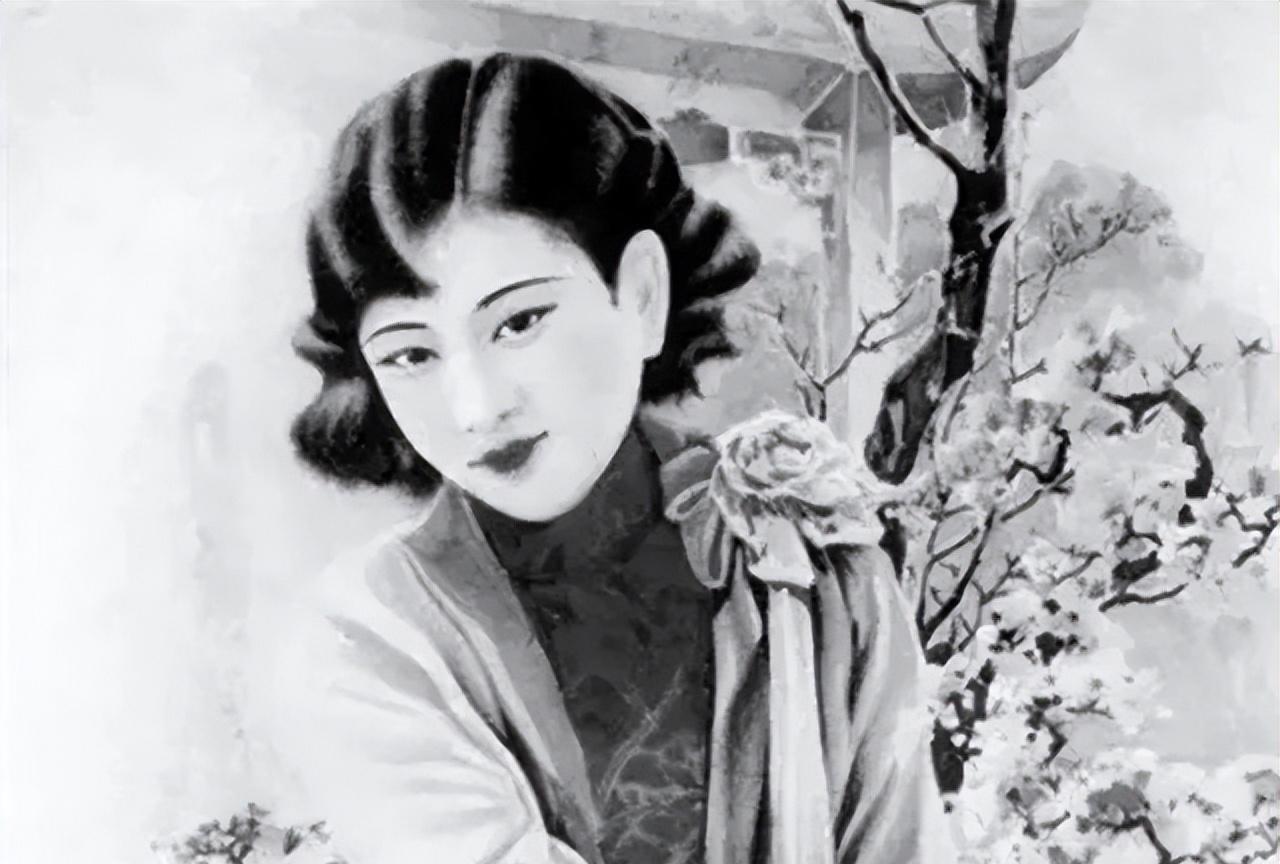 1974年，一26岁的民警对61岁的蒋梅英一见钟情，多次上门追求，有一次更是一把