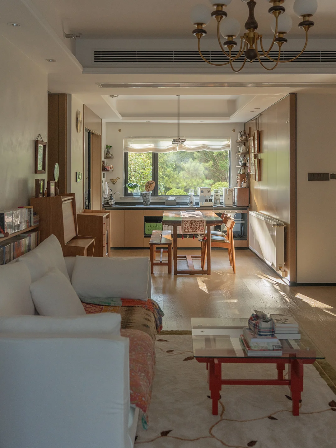 🏠远行前的家
