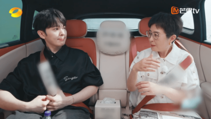 尤长靖组合解散后曾自我封闭湖南卫视背后 不用逼着自己一直活在高光里，累了就停下来