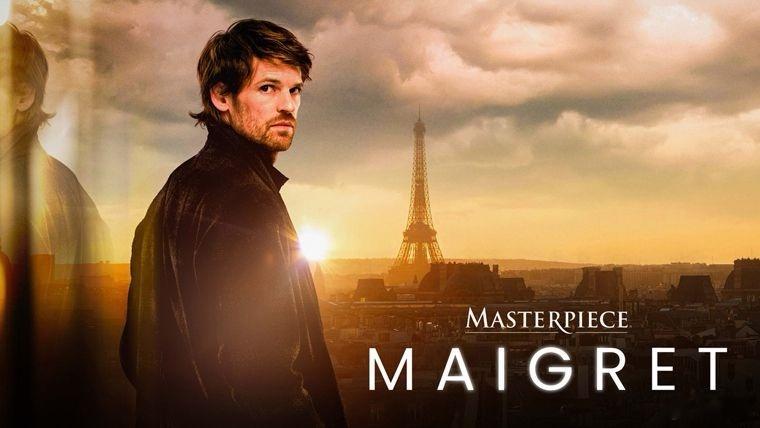 看完英美合拍新版剧集《梅格雷》（Maigret，2025），Benjamin W