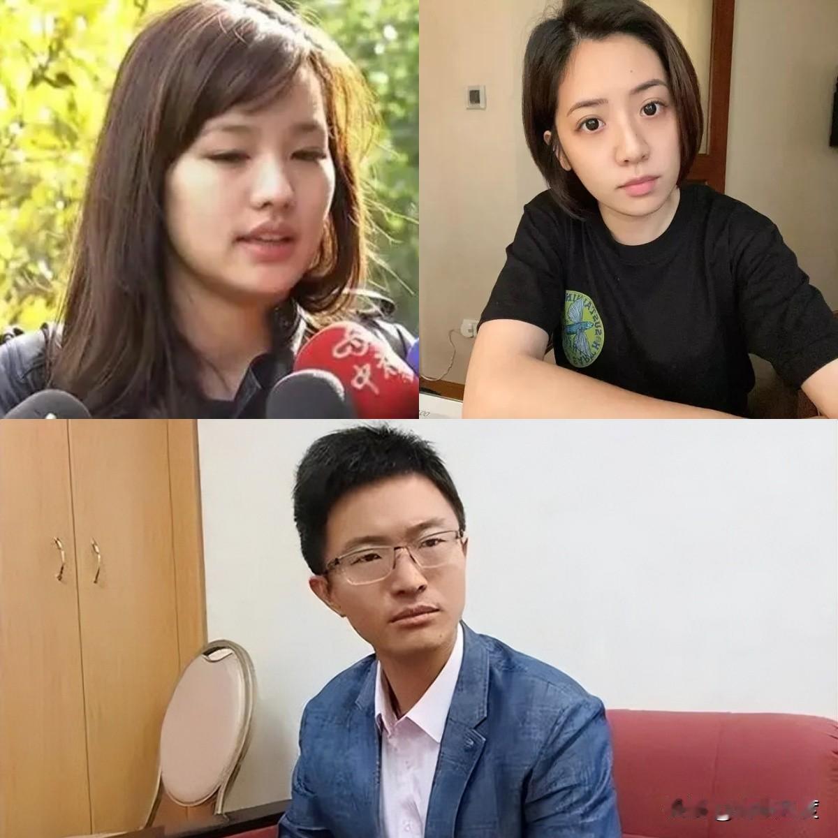 侯汉廷红颜知己学姊黄静莹今新婚大喜，两大冤家柯文哲、王世坚作婚约证人，外界笑问侯
