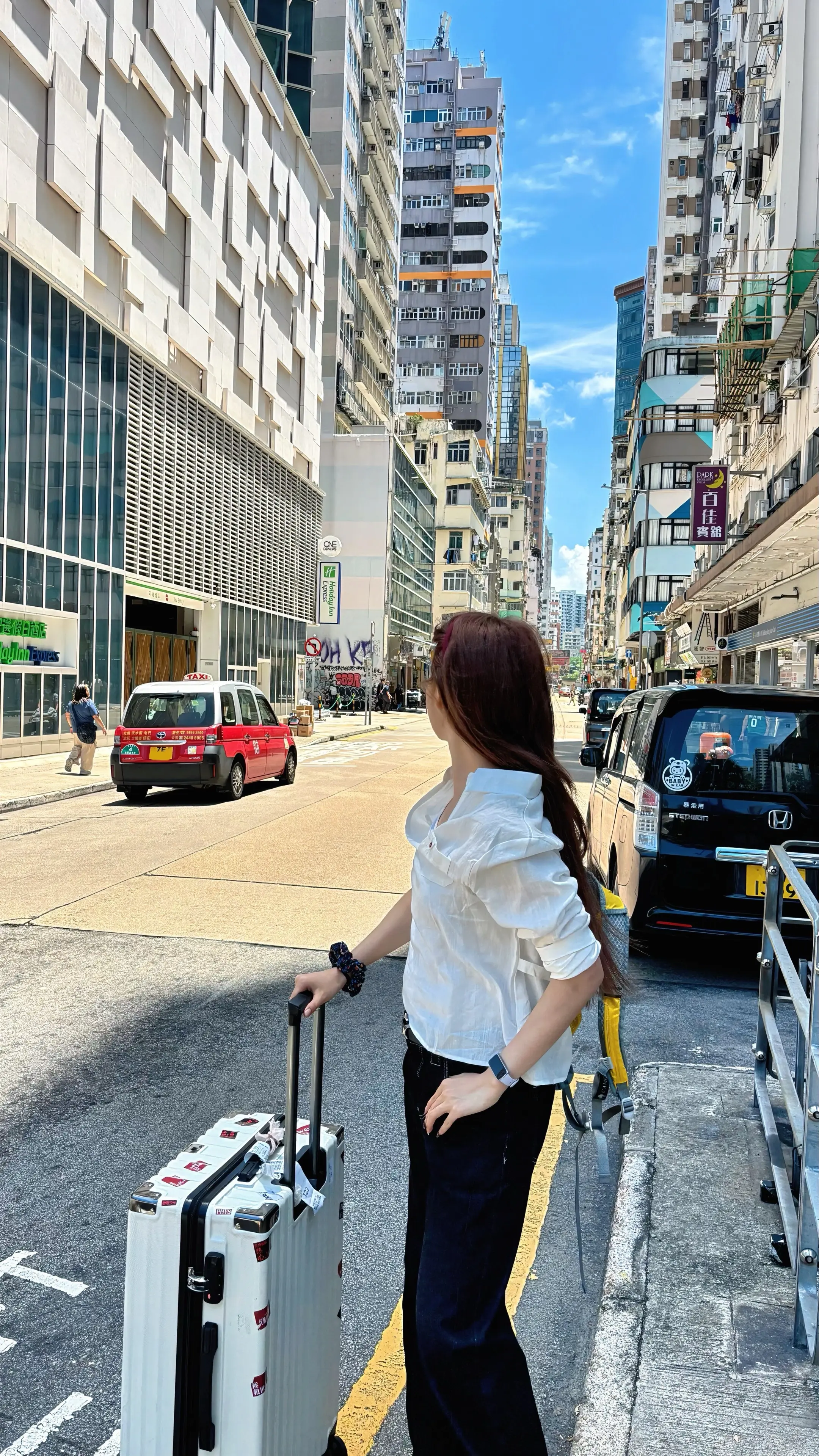 想去的地方多远都会到达