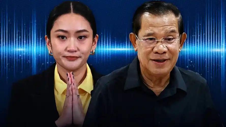 [月亮]洪森回击他信：奉陪到底！是佩通坦先不敬我。
 
洪森这么强硬，主要是回应