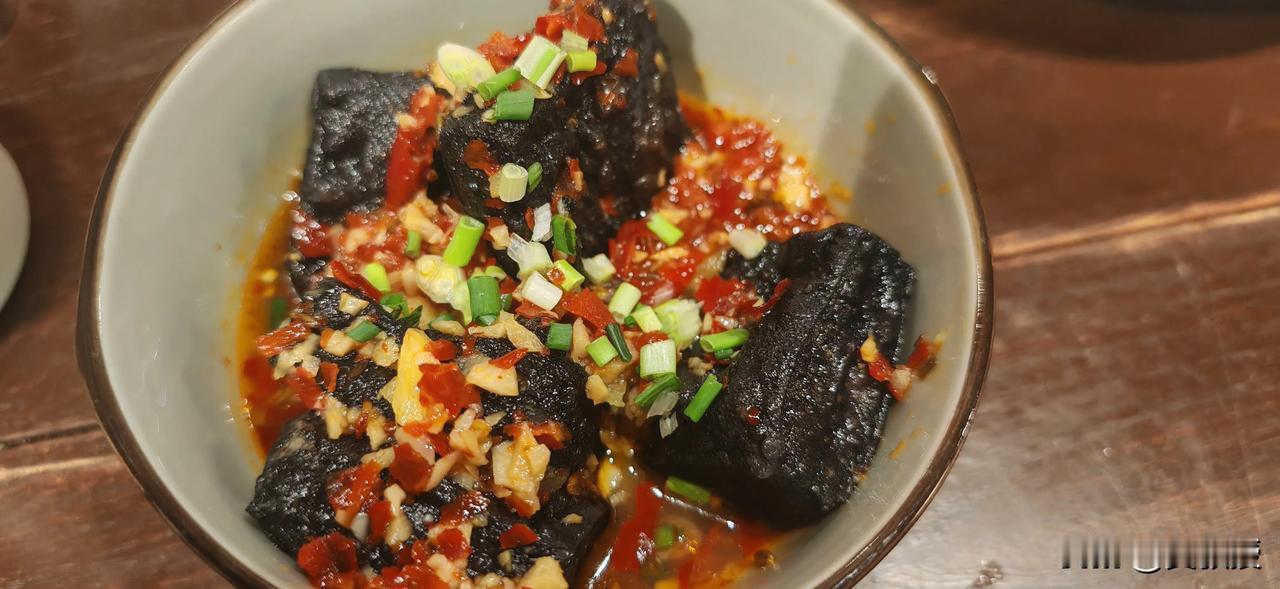 这个长沙臭豆腐
看着正宗吗？